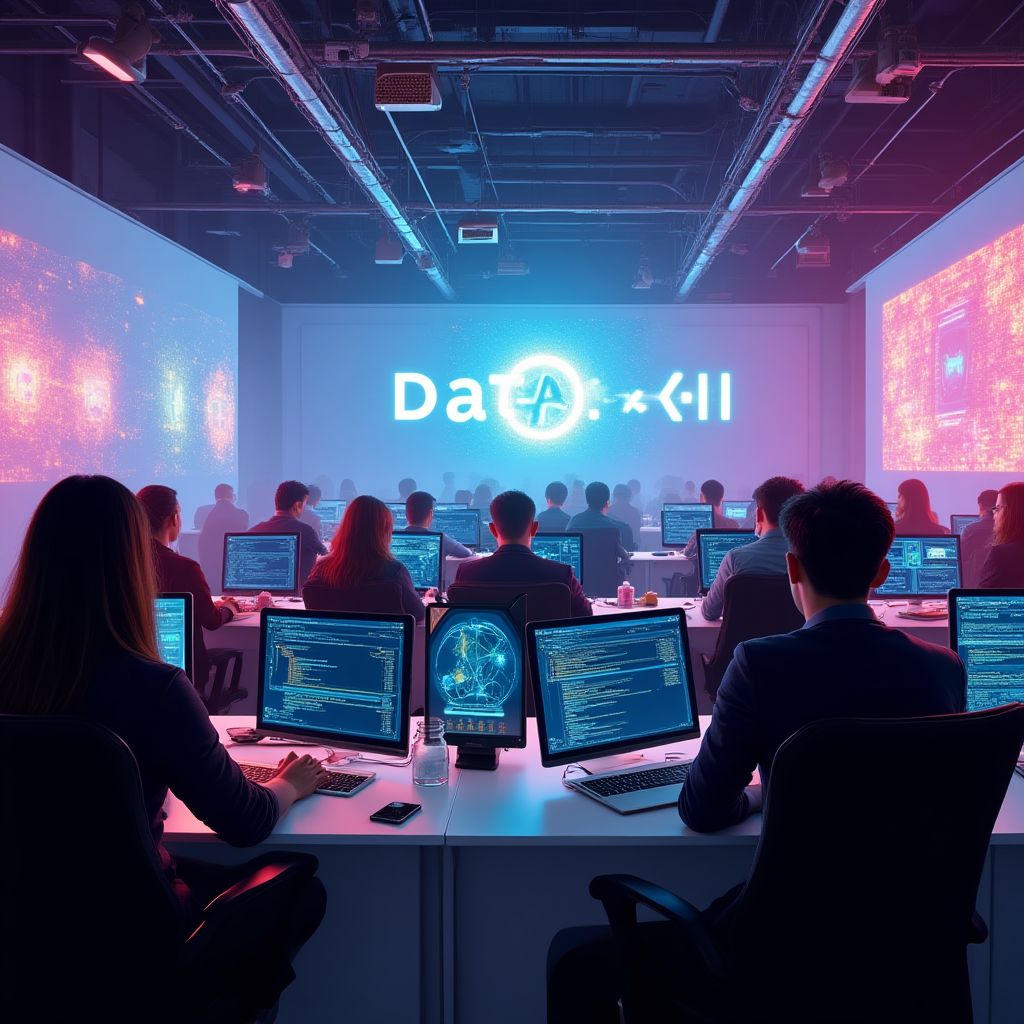 Hackathon tahunan DataAI
