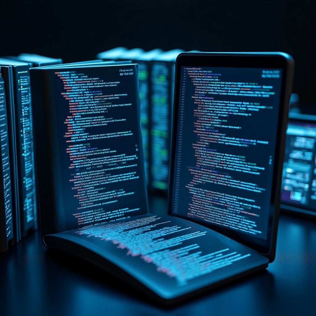 Buku dan e-book tentang Python dan AI