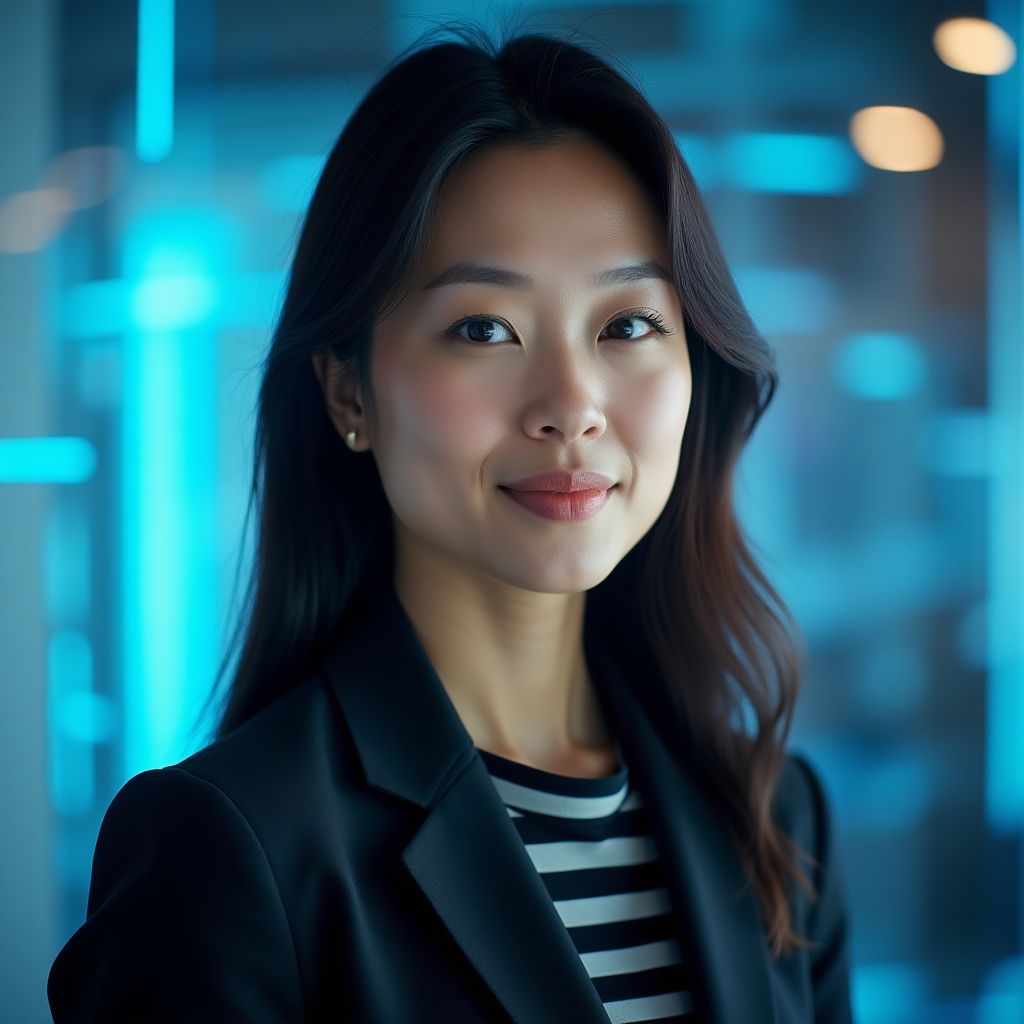 Dr. Ling Mei Ying