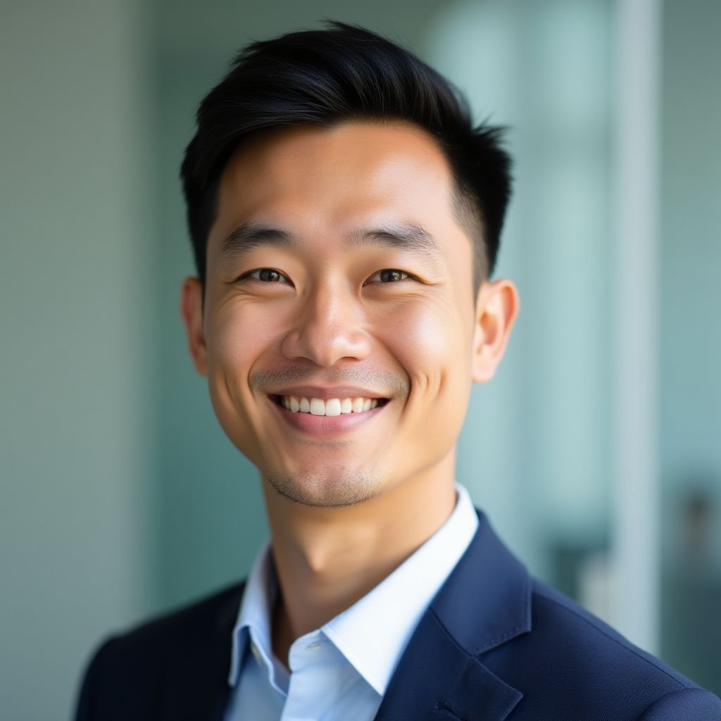 Foto Tan Wei Lin